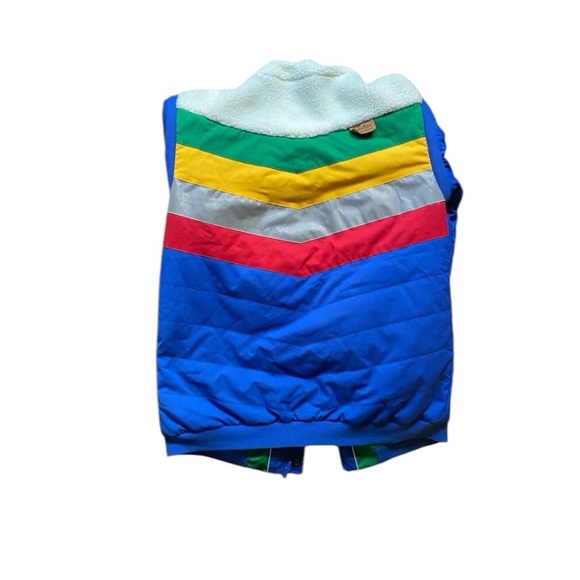 3 way padded reversible jacket adult large - Tootsa MacGinty - Picture 5 of 8